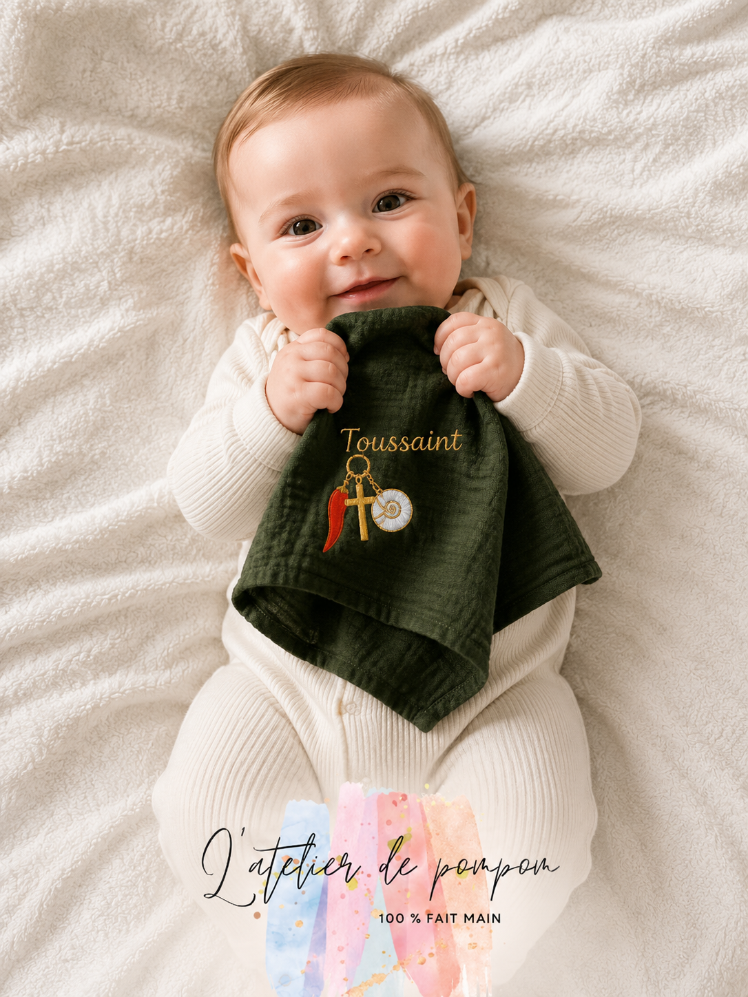 Doudou de protection