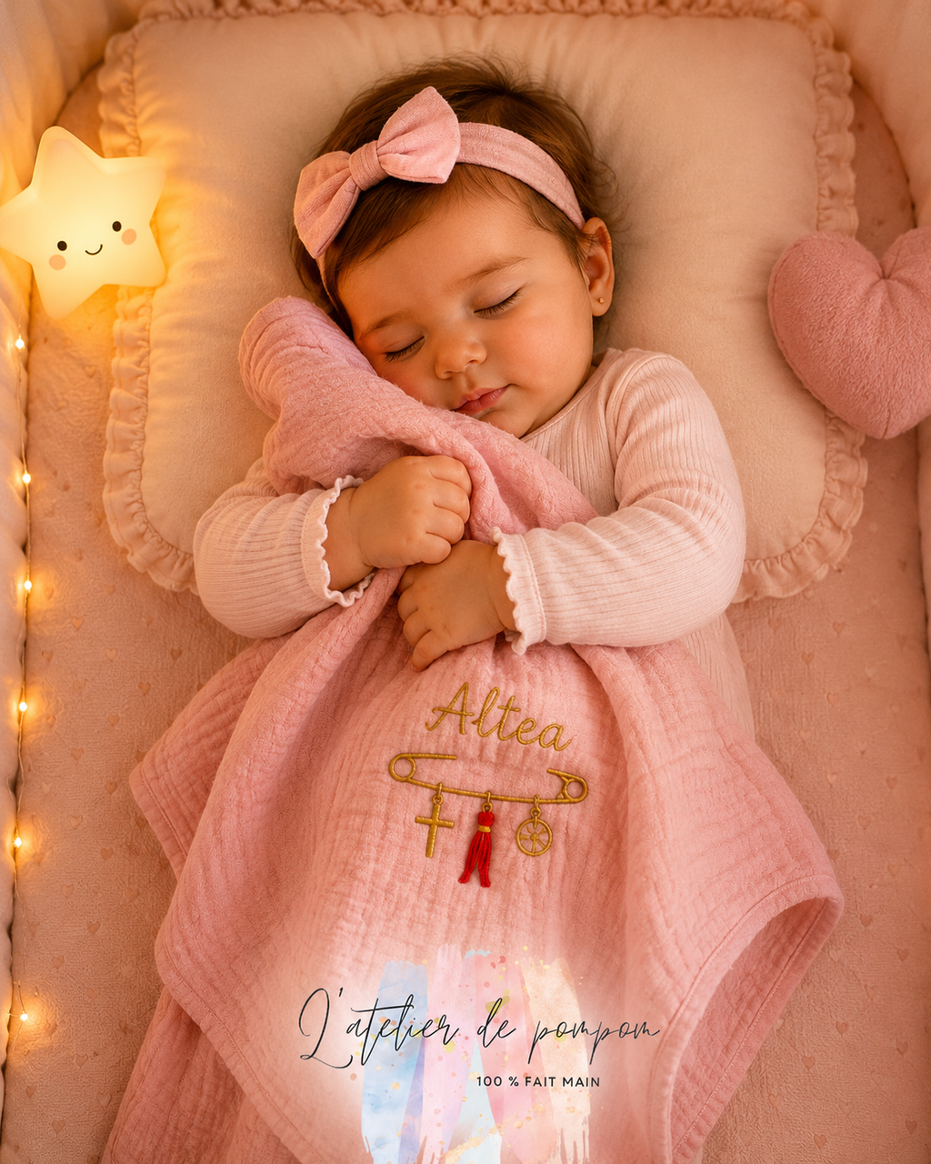 Doudou de protection